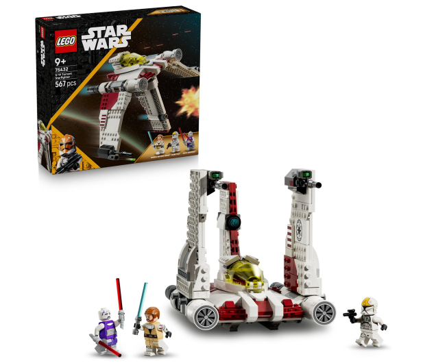LEGO Star Wars 75432 Myśliwiec v-19 torrent - 1331720 - zdjęcie 2